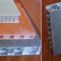 玻璃鋼蜂窩復合板