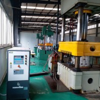 FRTP復(fù)合材料模壓成型控溫模溫機(jī)