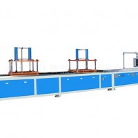 廣東環(huán)氧碳纖維復合棒材自動混料注膠拉擠設(shè)備