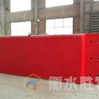 自浮式復合材料橋梁防撞設施，橋梁防撞護舷，附著式復合材料防撞