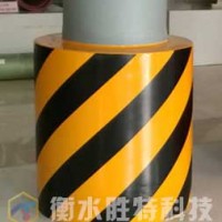 互通立交橋墩防撞設施，橋墩防撞墊，防車撞裝置